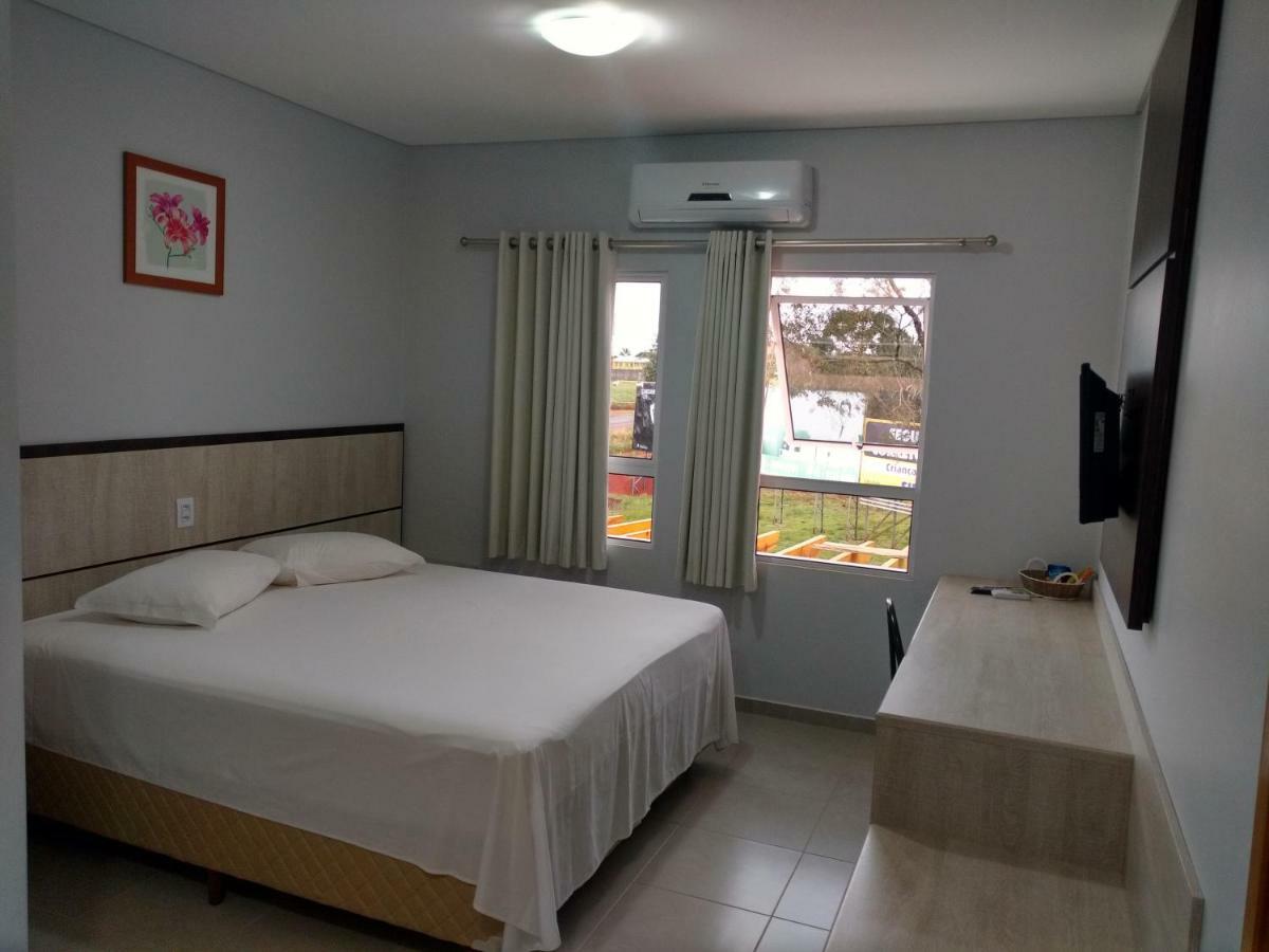 Hotel Recanto Xavante カスカヴェウ エクステリア 写真